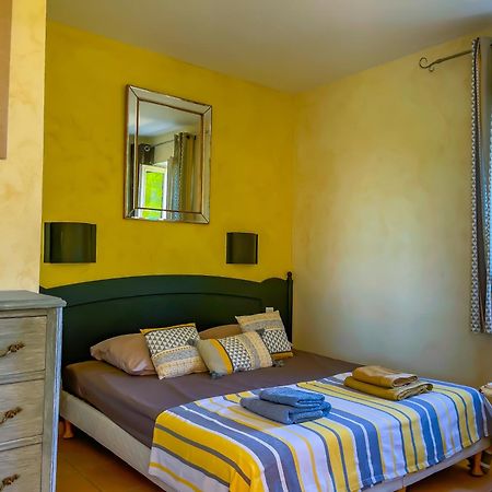 Bastidon A Gordes Avec Piscine 아파트 외부 사진